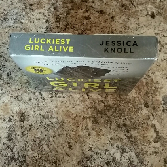 Luckiest Girl Alive Audio Book, New - Picture 7 of 7